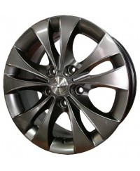 Скад Арктур гальвано R15 W6.5 PCD5x110 ET38 DIA67.1     